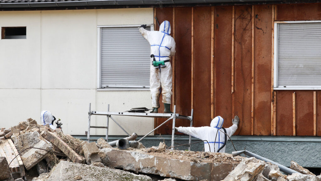 Asbestos Abatement Denver, Colorado
