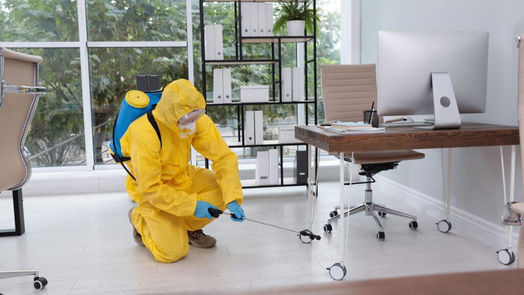 Disinfecting Services in Denver, Colorado