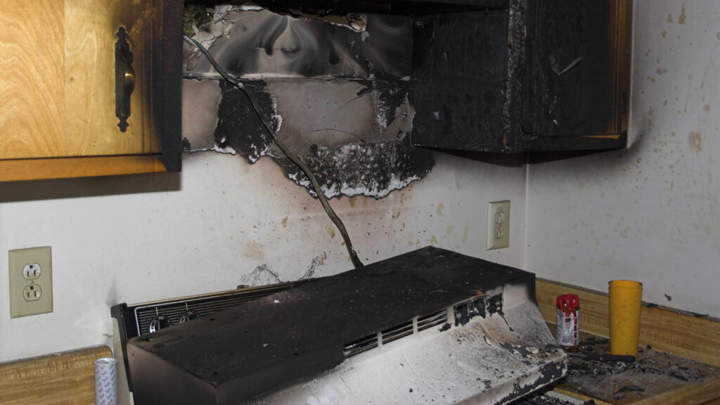 Fire & Smoke Damage in Colorado