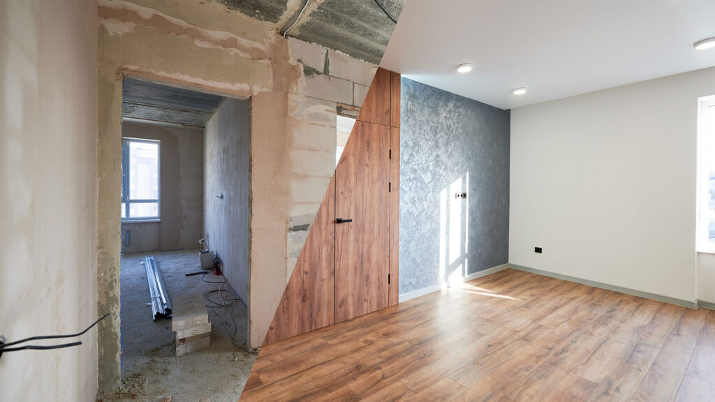 Reconstruction and Rebuilding in Denver, Colorado