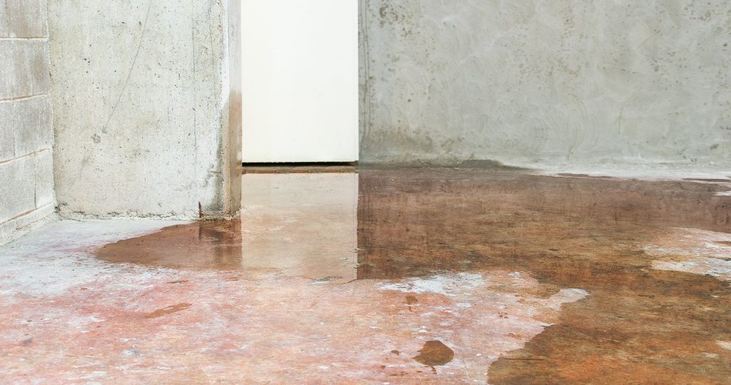 Protecting Your Basement from Winter Water Intrusion