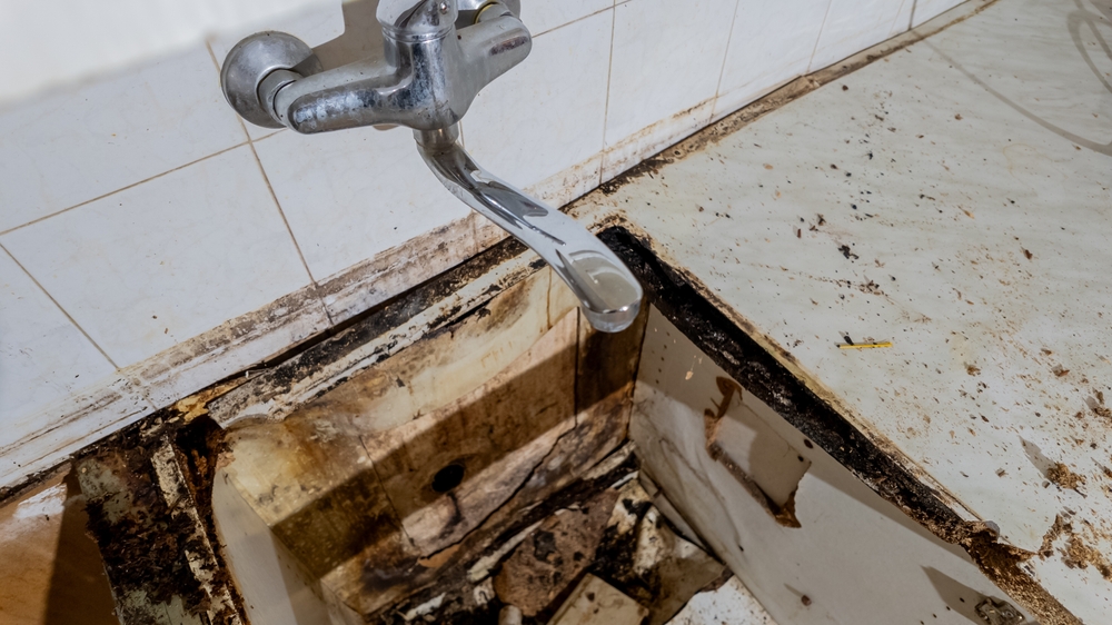 Top Places Mold Loves to Grow in the Summer