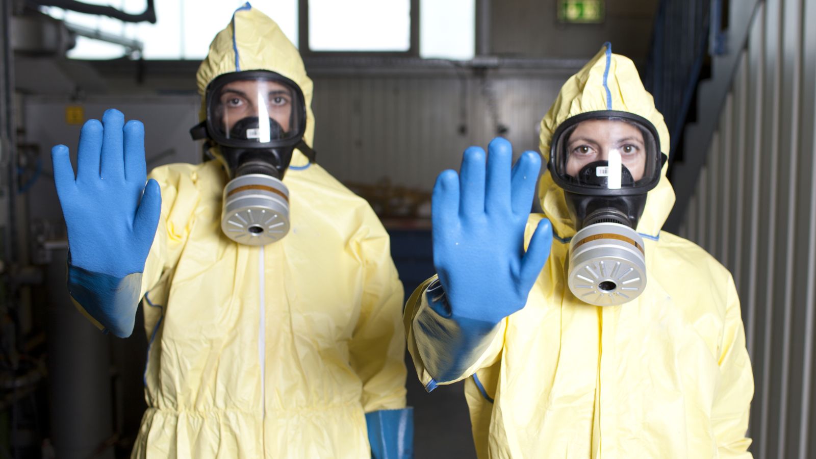 The Specialized Equipment Behind Safe Hazard Removal