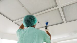 Air Scrubbers: Mold and Smoke Removal for Effective Indoor Air Quality Control