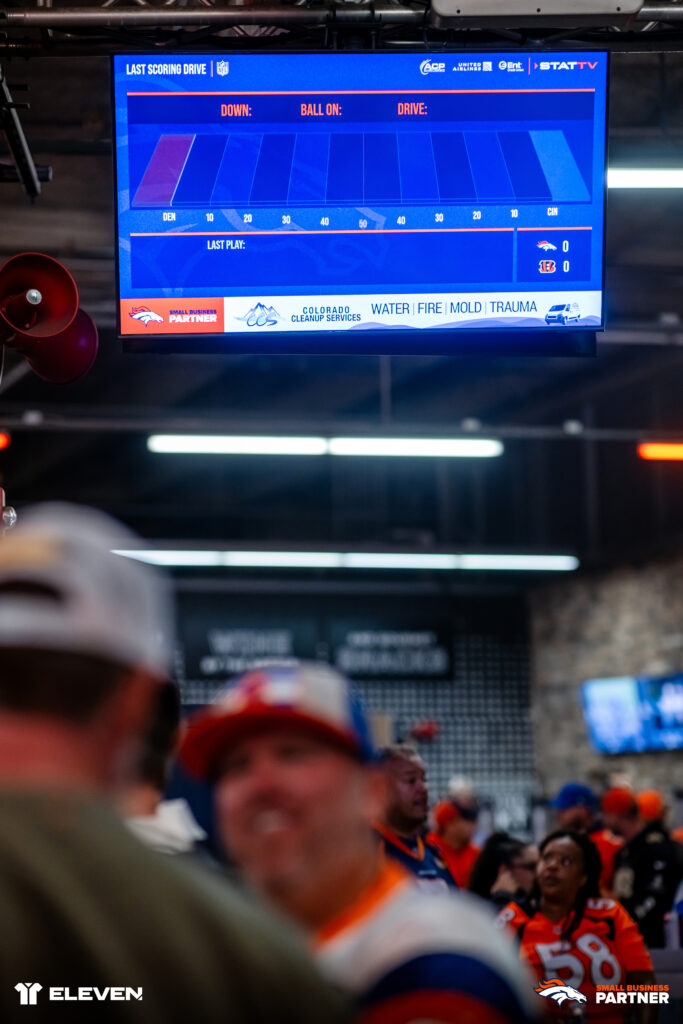 Colorado Cleanup Services - Broncos Small Business Partner