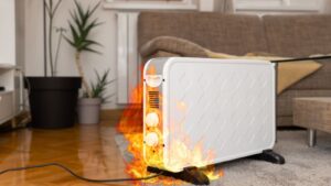 Space Heaters and Fire Risk: Essential Safety Tips for Winter Heating