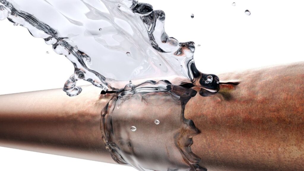 How Do Pipes Burst in the Winter? The Science Behind Freezing, Expansion, and Failure