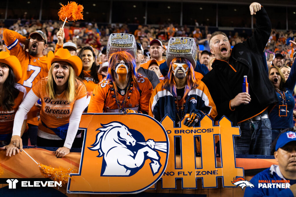 Broncos Small Business Partner 2026