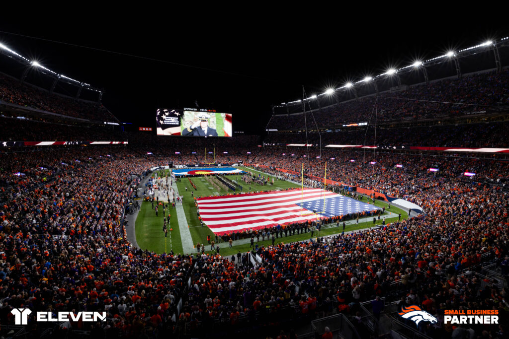 Broncos Small Business Partner 2026