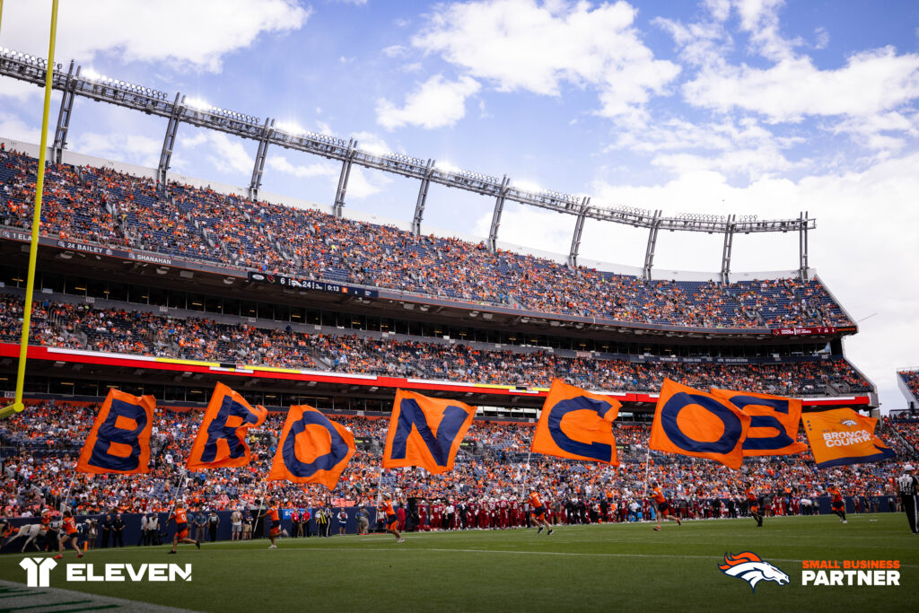 Broncos Small Business Partner 2026