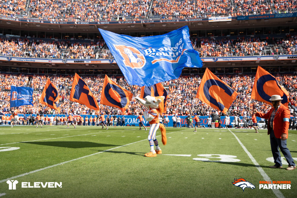 Broncos Small Business Partner 2026