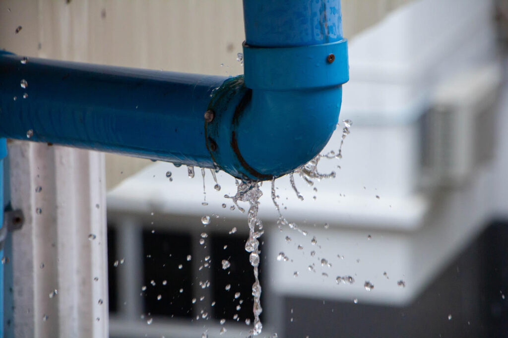 Common Causes of Burst Pipes