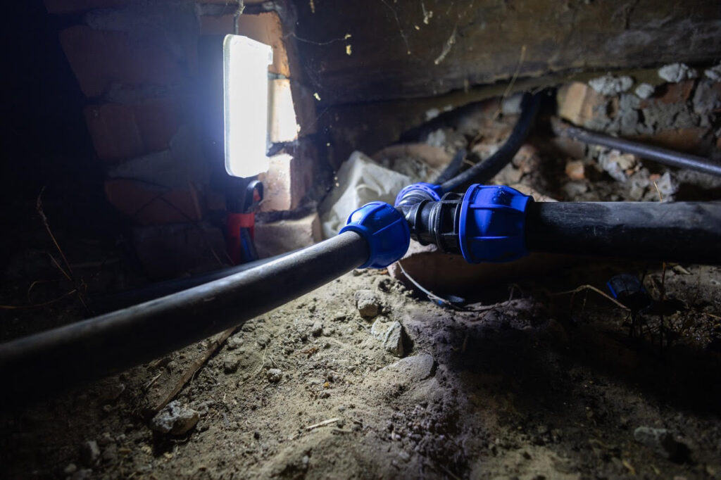 Common Causes of Crawl Space Flooding