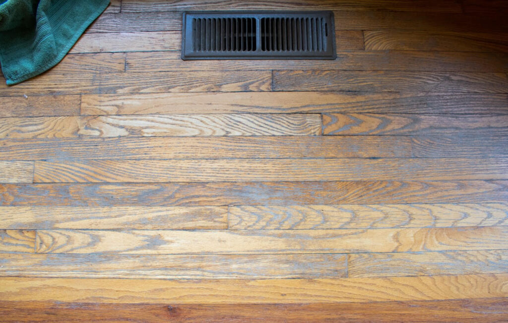 How Water Damages Hardwood Floors