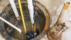 Sump Pump Failure