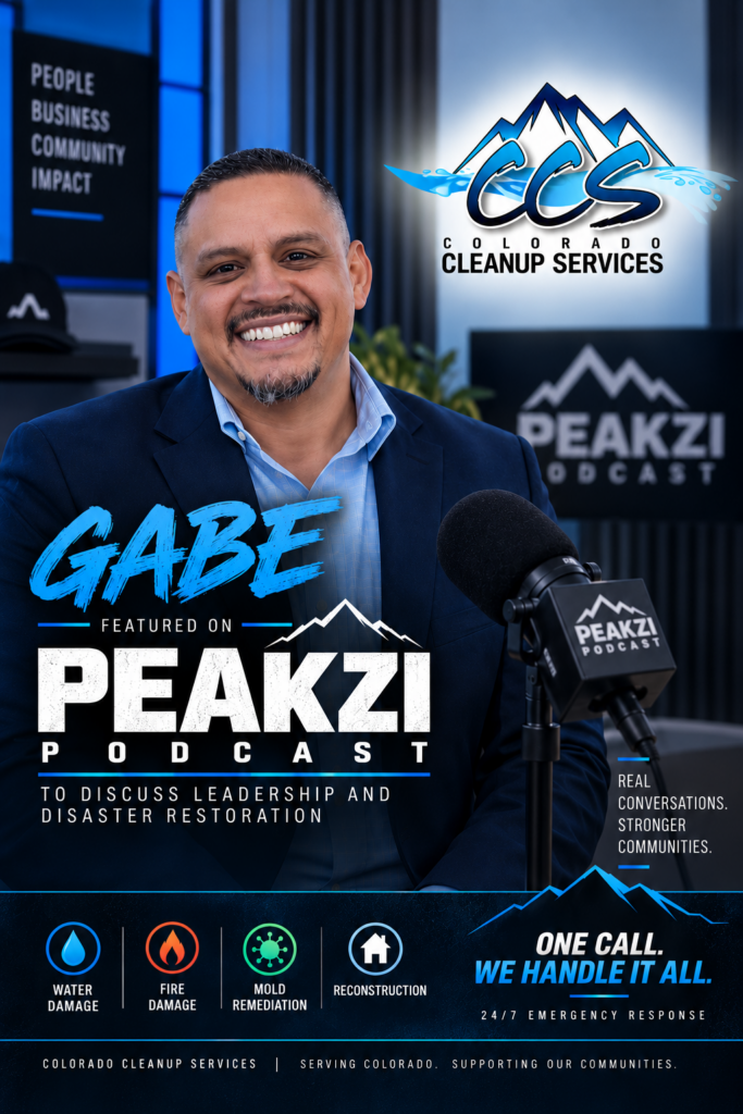 Gabe Peakzi Podcast