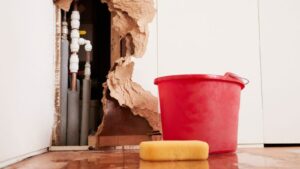 burst pipe prevention
